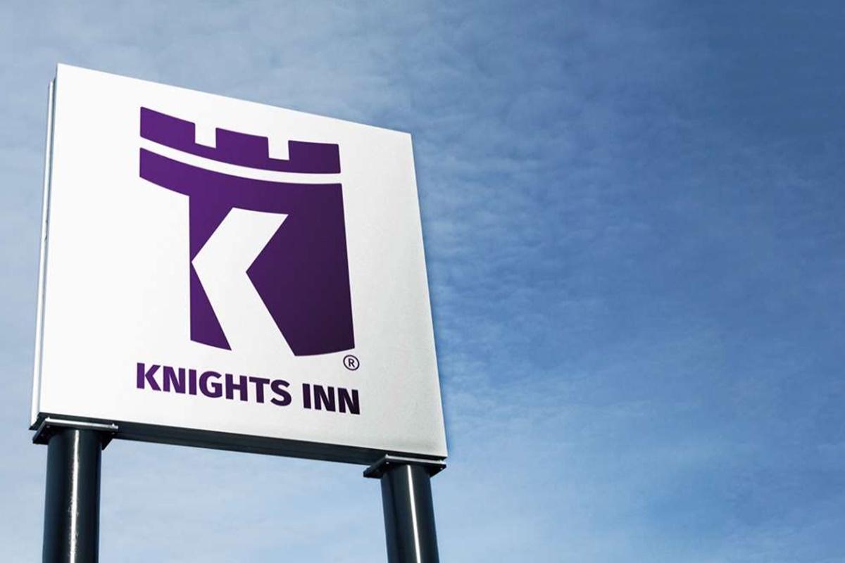 Knights Inn Harrisonville Bagian luar foto