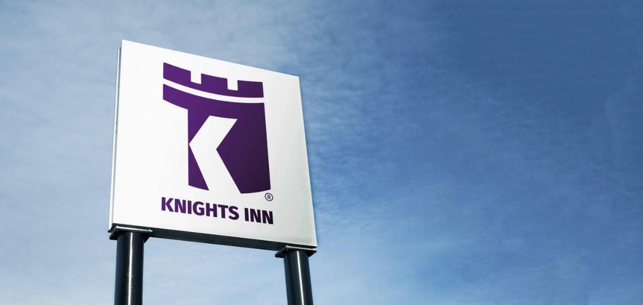 Knights Inn Harrisonville Bagian luar foto
